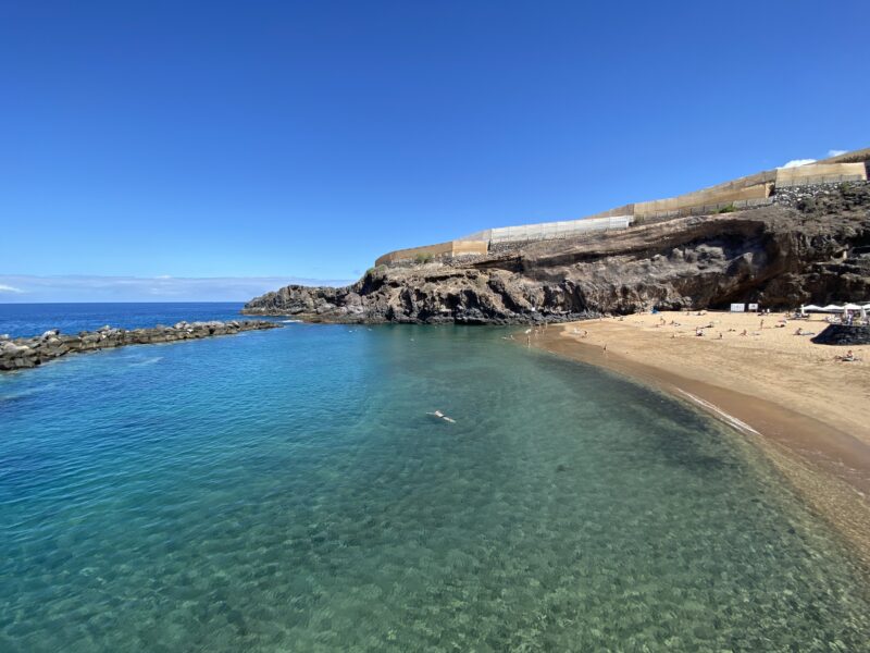 Playa Abama