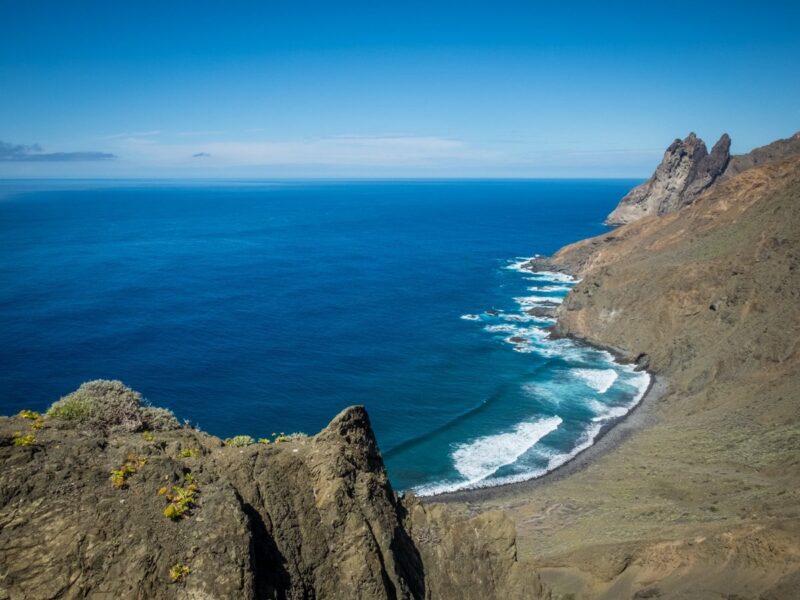 Arguamul - La Gomera