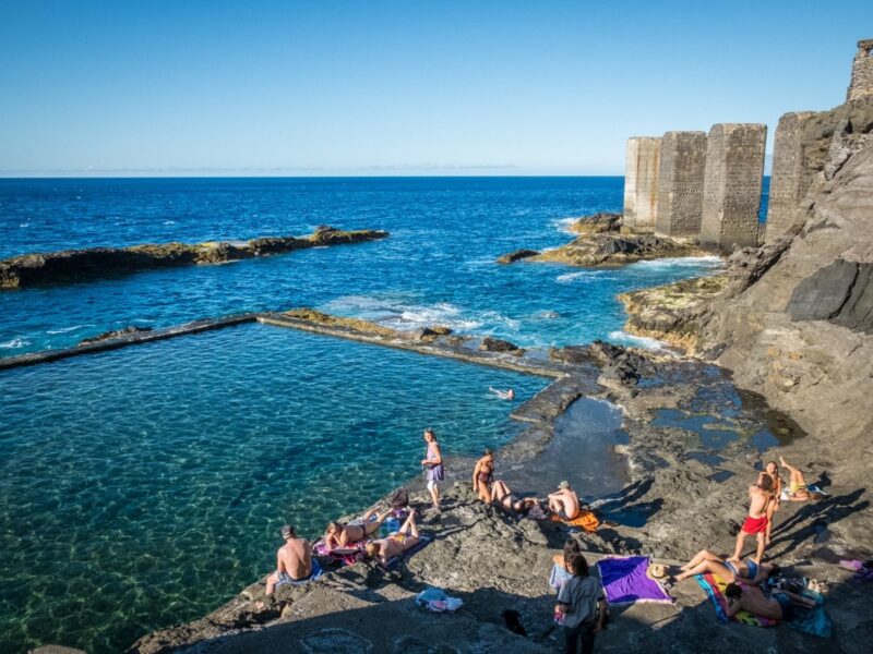 Piscine Naturali di Hermigua