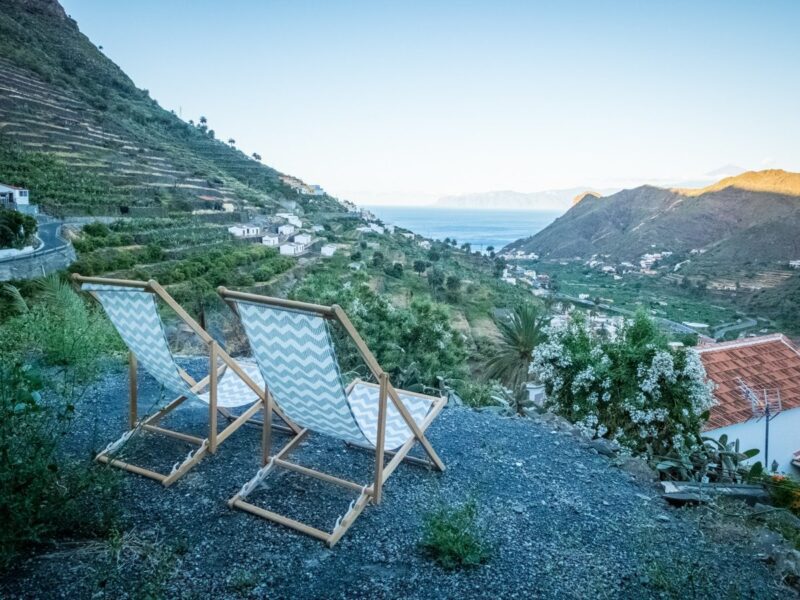 Dove dormire a La Gomera - Hermigua