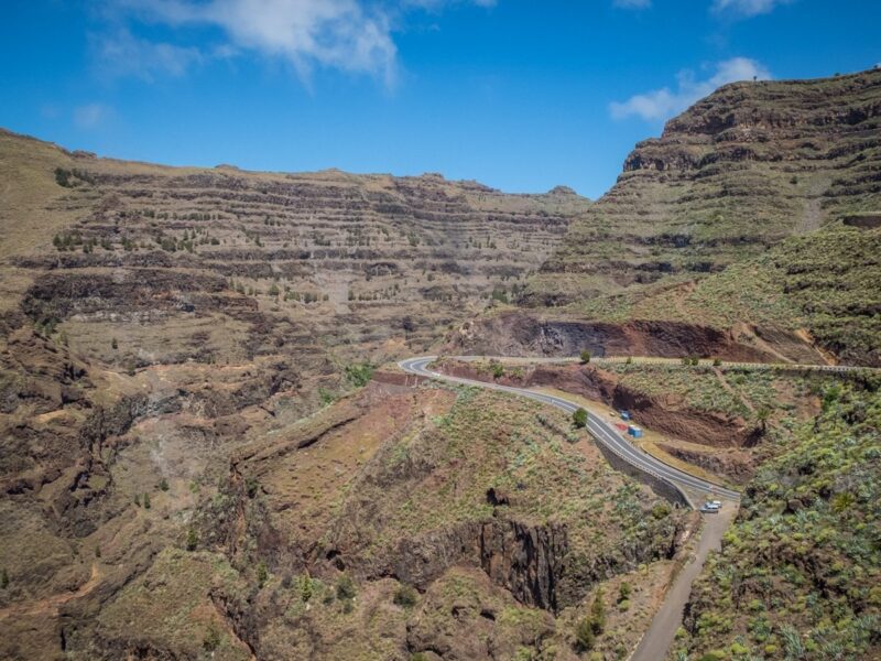 Cosa vedere a La Gomera - Valle Gran Rey