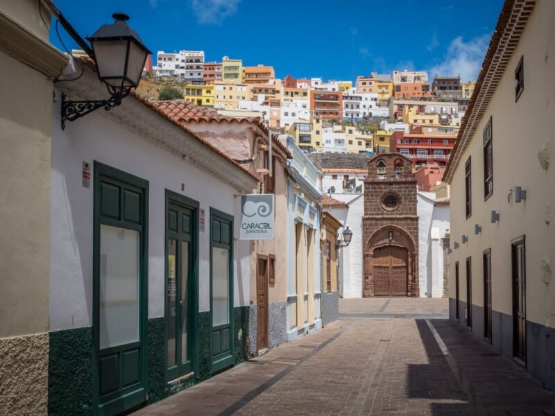 San Sebastian de la Gomera