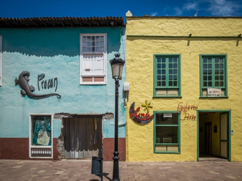 San Sebastian de la Gomera