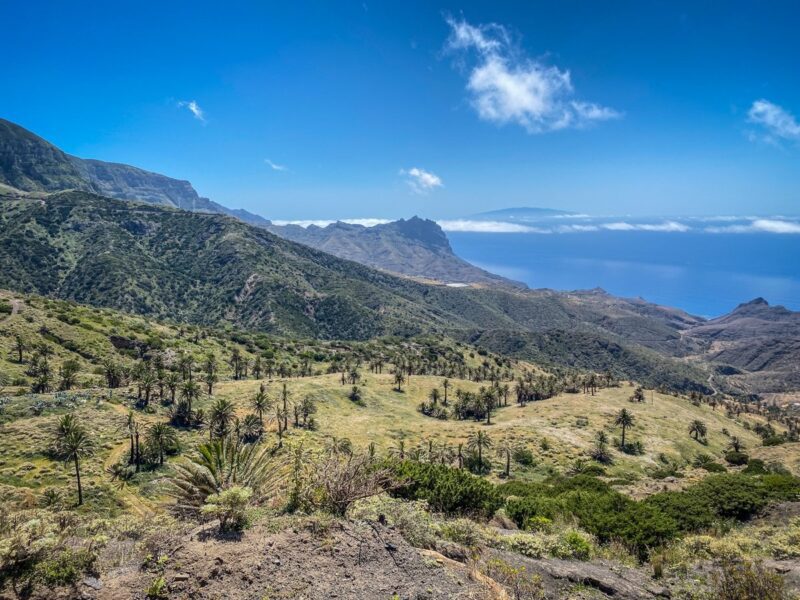 Arguamul - La Gomera