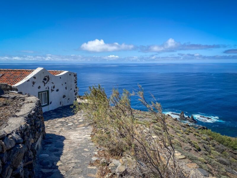Arguamul - La Gomera