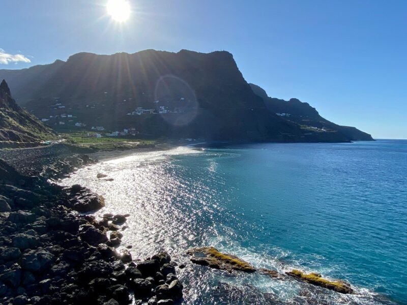 Cosa vedere a La Gomera - Hermigua