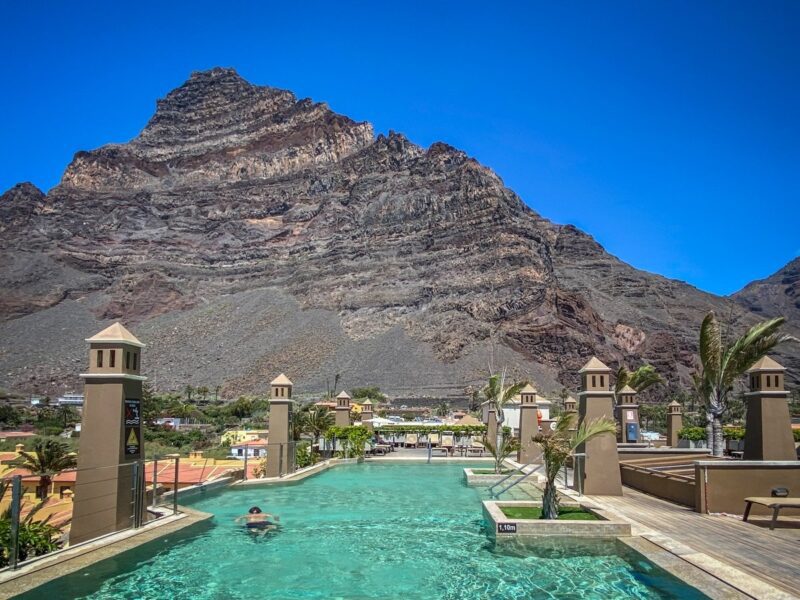 Dove dormire a La Gomera - Hotel Playa Calera