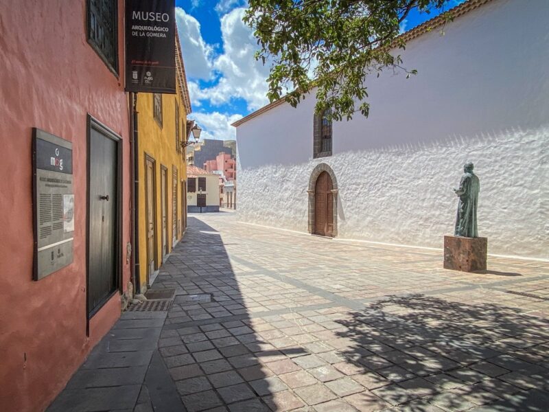San Sebastian de la Gomera