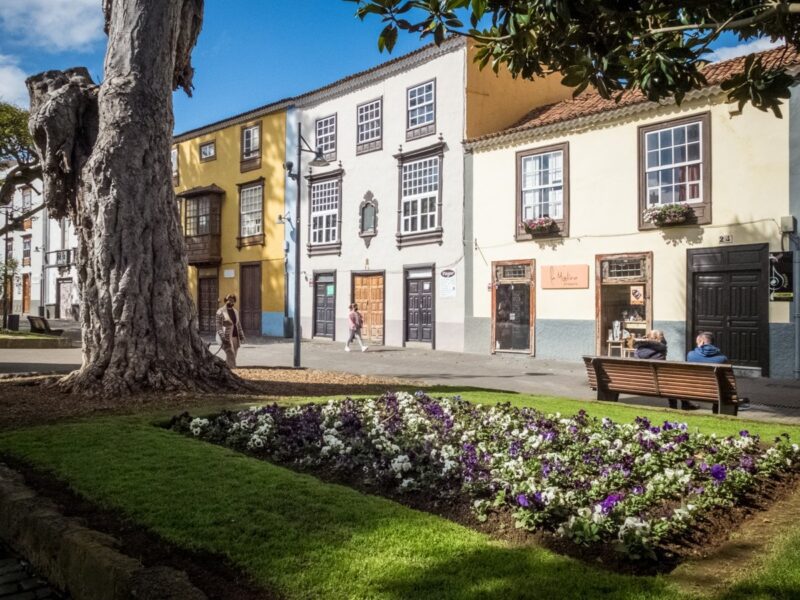San Cristobal de la Laguna - Tenerife Nord