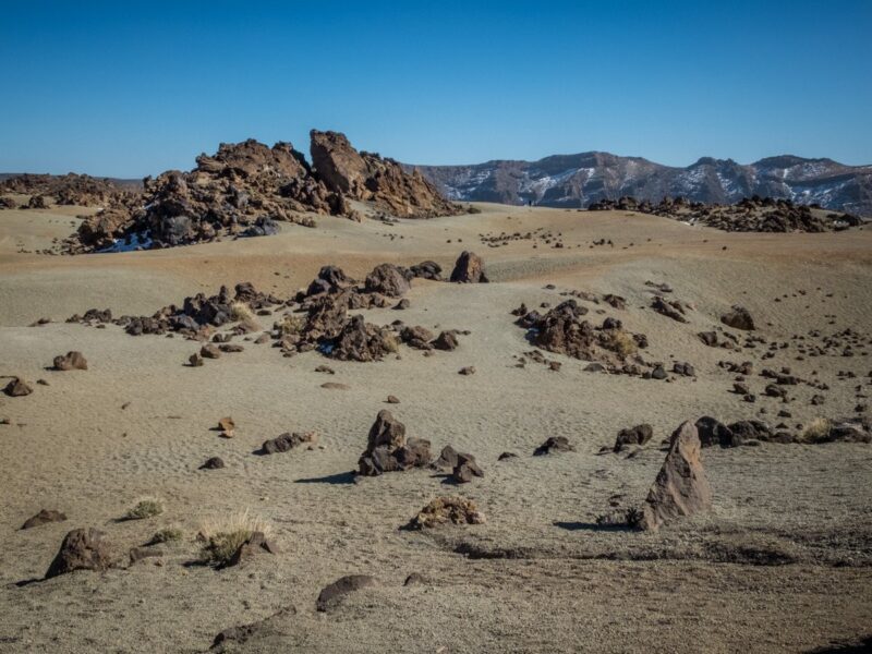 Cosa vedere sul Teide - Minas de San Josè