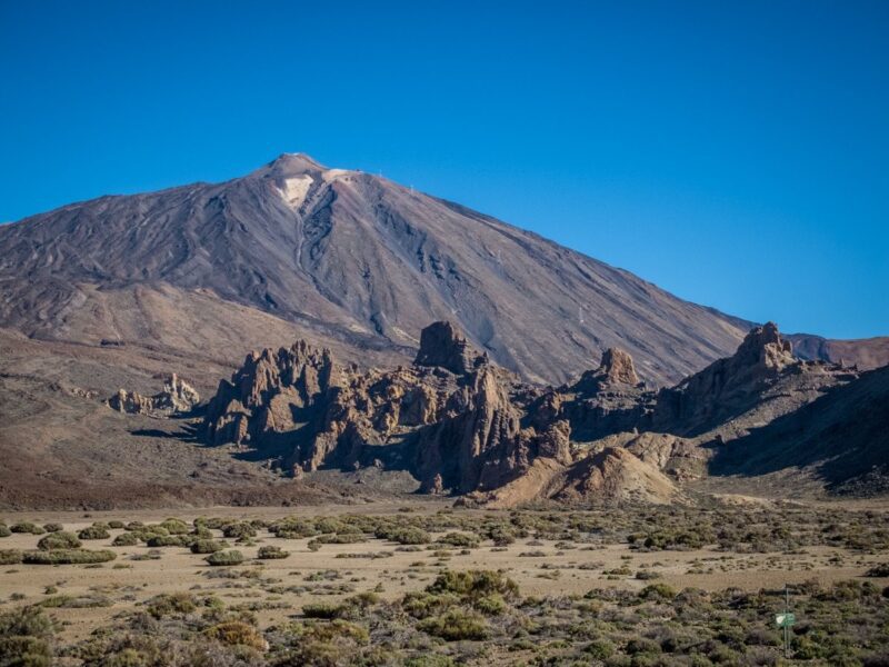 Cosa vedere sul Teide