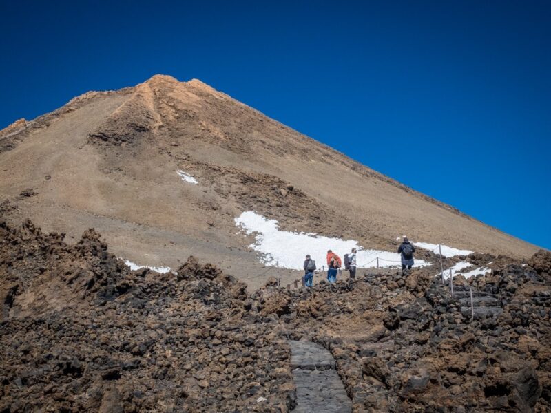Trekking a Tenerife - Pico del Teide
