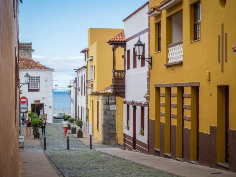 Garachico - Tenerife