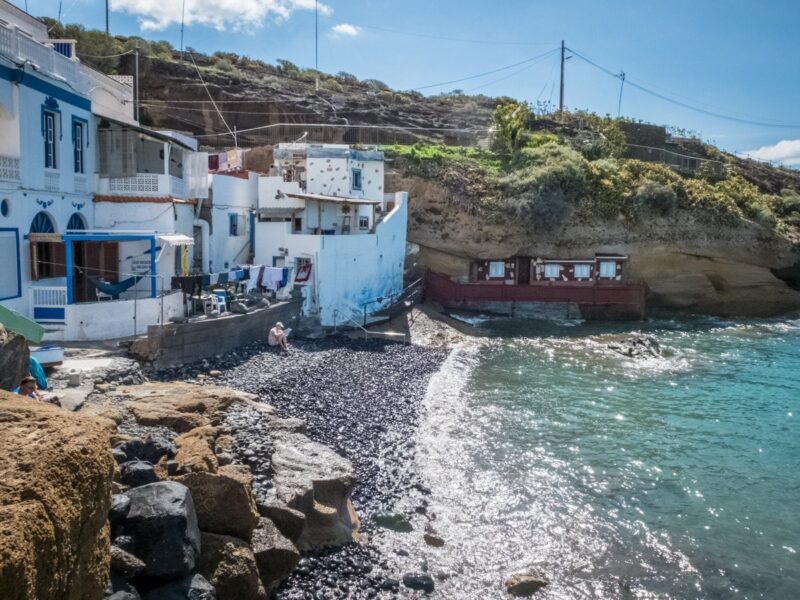 Cosa vedere a Tenerife Sud - El Puertito