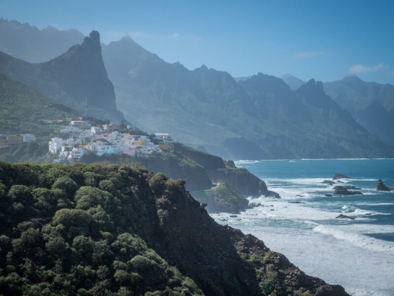 Taganana - Tenerife nord
