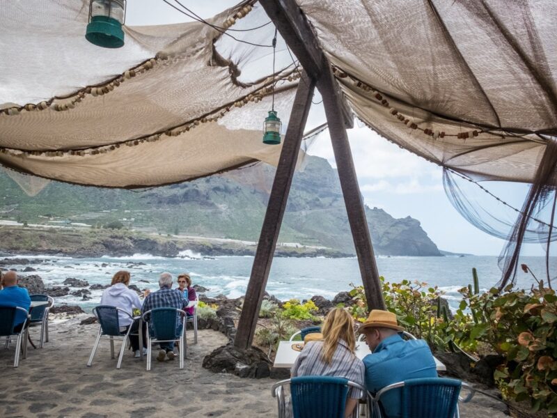 Ristorante El Burgado - Tenerife