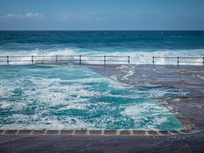Piscine naturali di Bejamar - Tenerife Nord