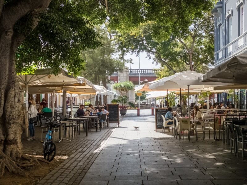 Cosa vedere a Tenerife nord - Santa Cruz de Tenerife