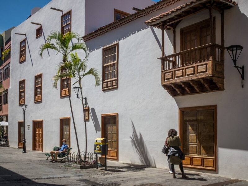 Puerto de la Cruz - Tenerife Nord