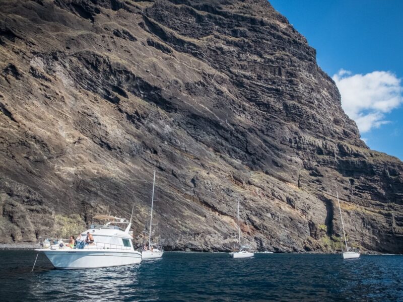 Cosa vedere a Tenerife Sud - Los Gigantes