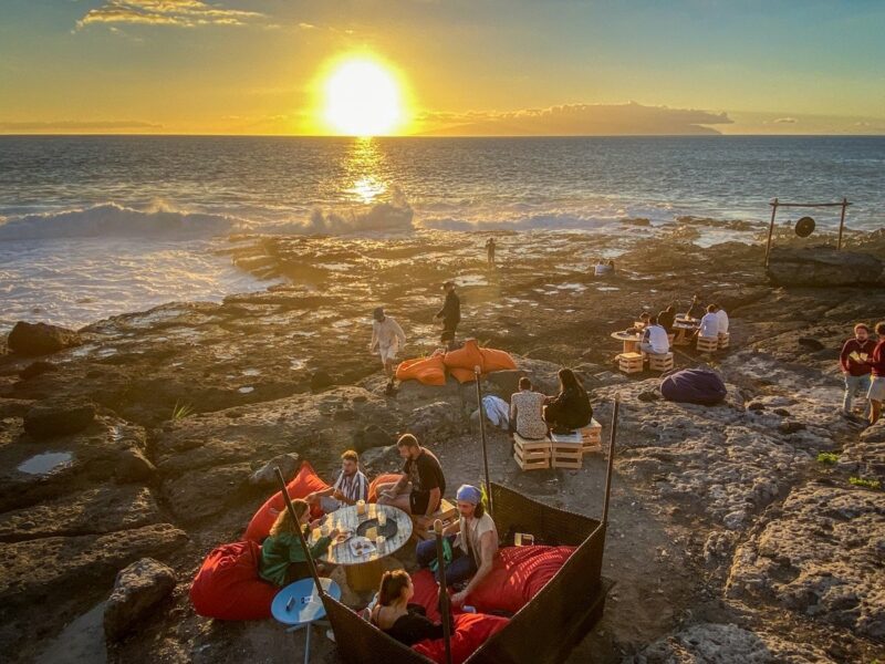 movida alle isole canarie