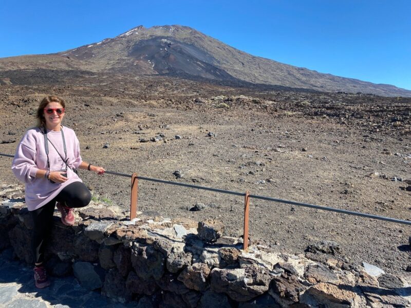 Cosa vedere sul Teide - Las narices del Teide