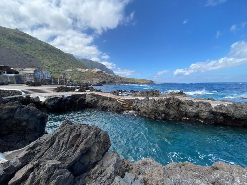 piscine naturali di Garachico - Tenerife