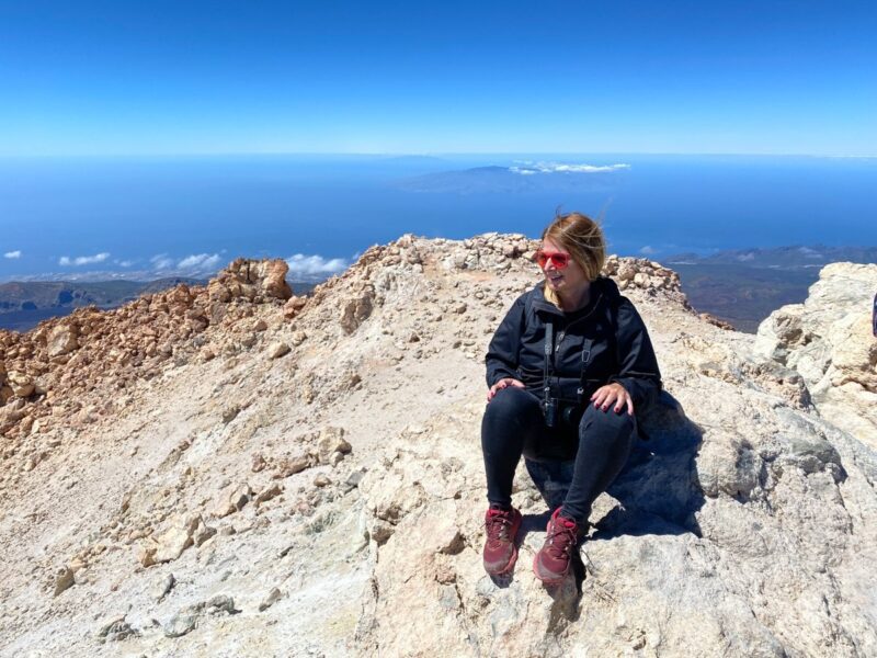 Trekking a Tenerife - Pico del Teide