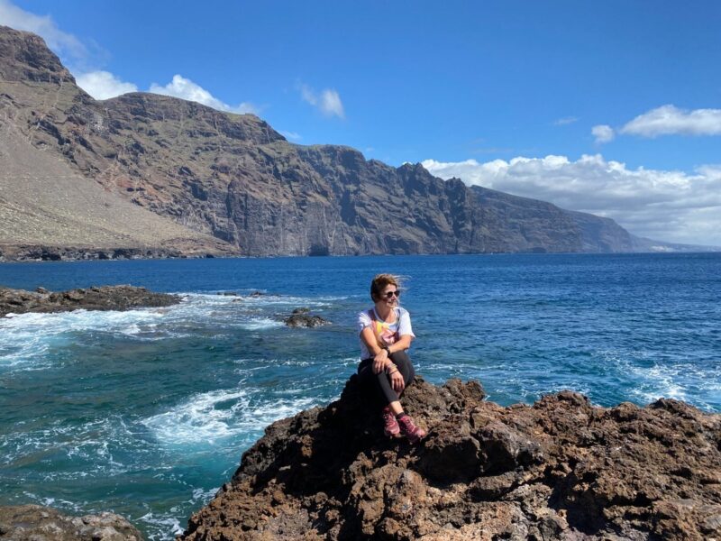 Punta de Teno - Tenerife Sud