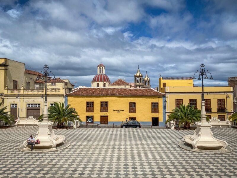 La Orotava - Tenerife