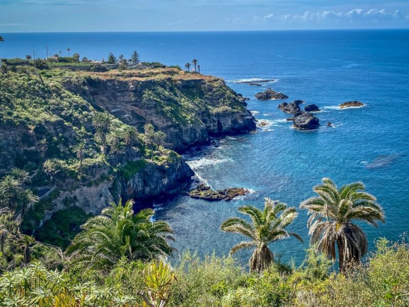 Rambla de Castro - Tenerife