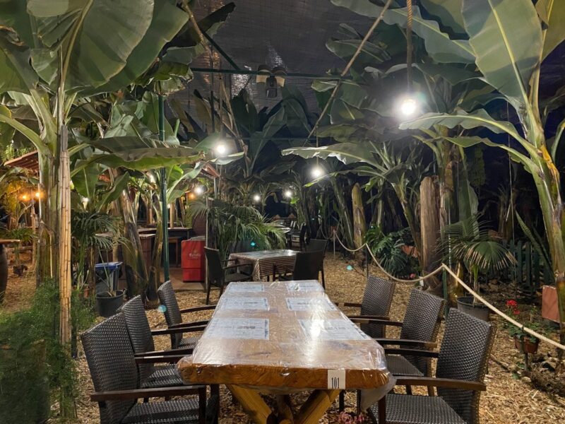 Ristorante El Cordero