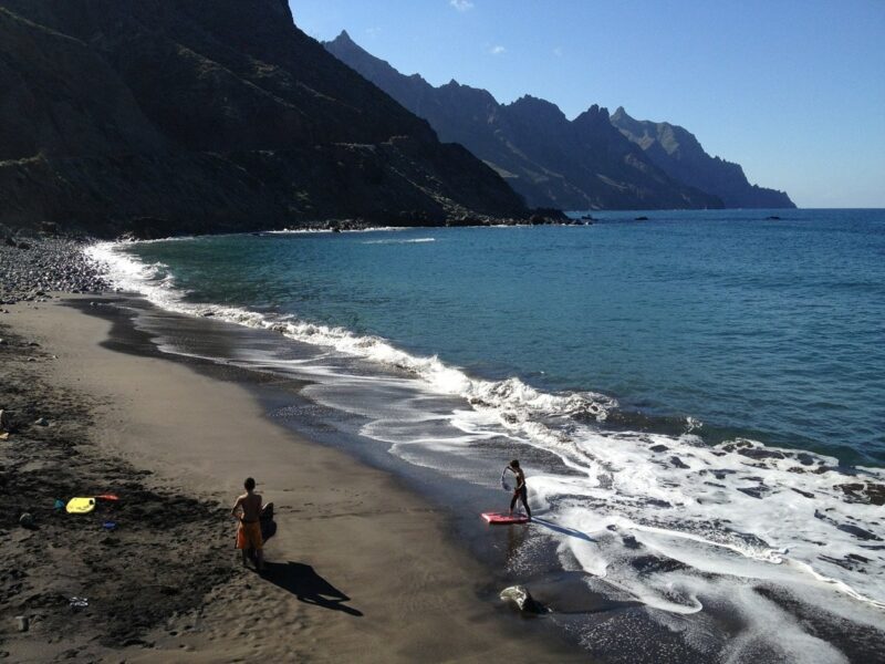 Spiaggia di Benijo - Tenerife
