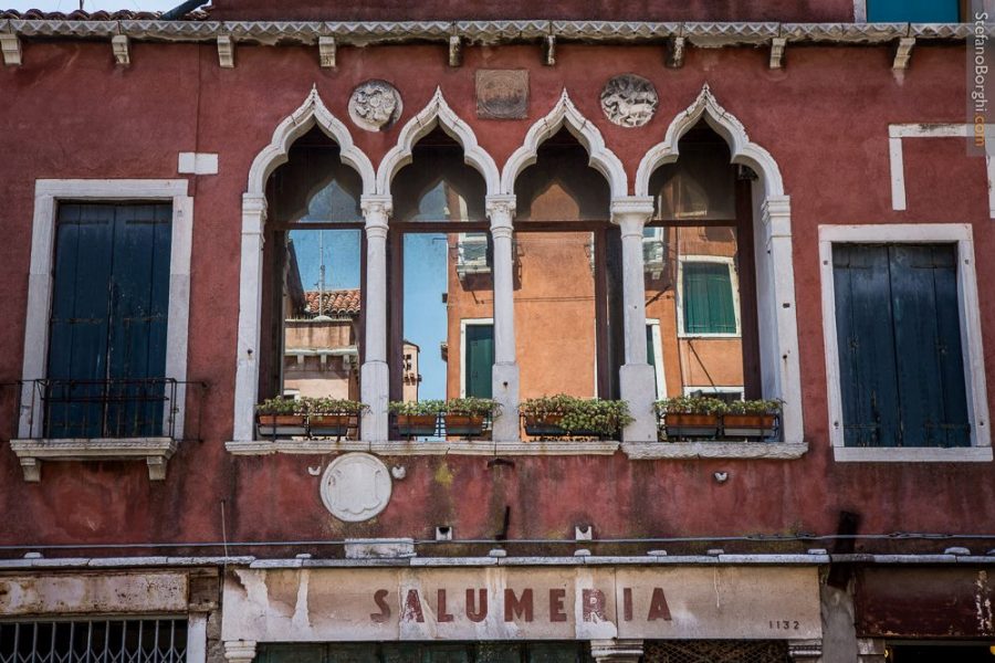 Campo San Polo - Venezia
