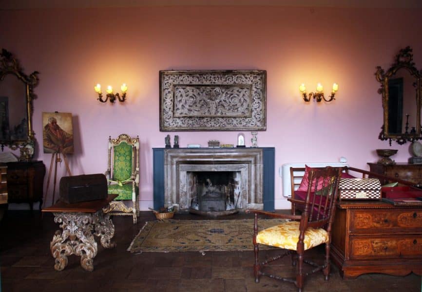 Casa Cuseni - Taormina