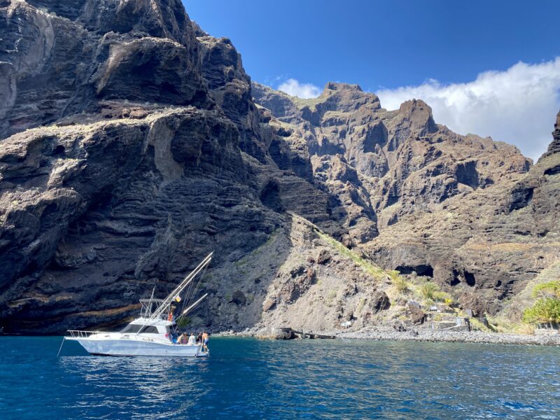 Trekking a Tenerife - Barranco di Masca