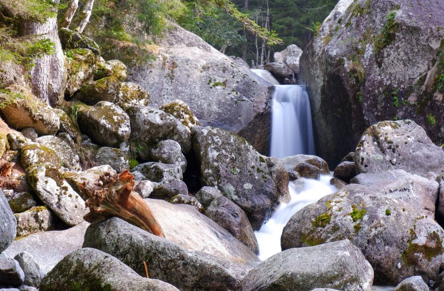 Gita fuori porta da Milano - Val di Mello