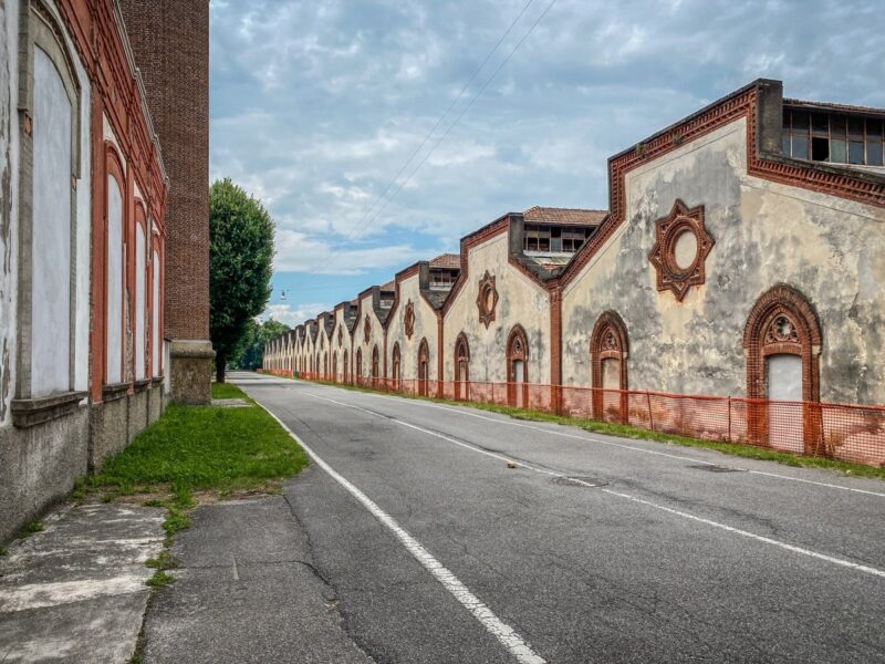 Gita fuori porta da Milano- Crespi d'Adda