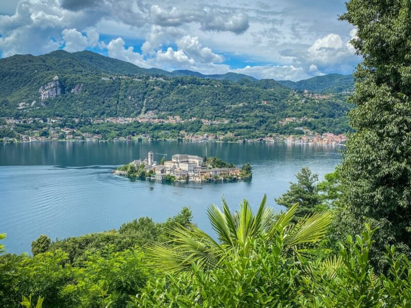 Gita fuori porta da Milano - Lago d'Orta