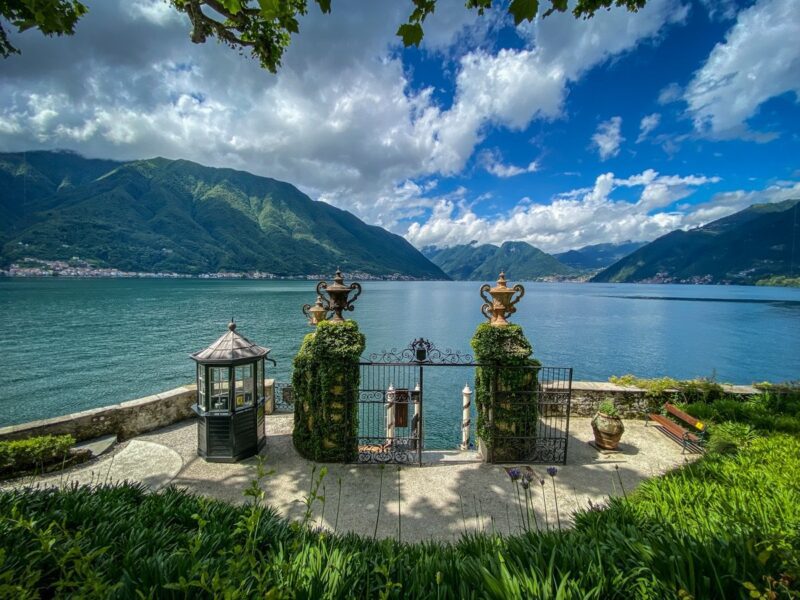 Gita fuori porta da Milano - Villa del Balbianello
