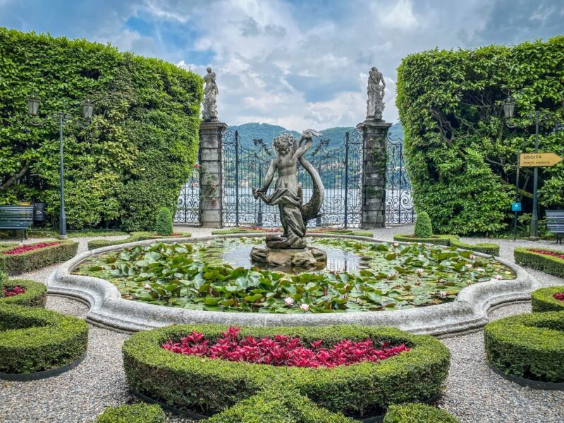 Gita fuori porta da Milano - Villa Carlotta