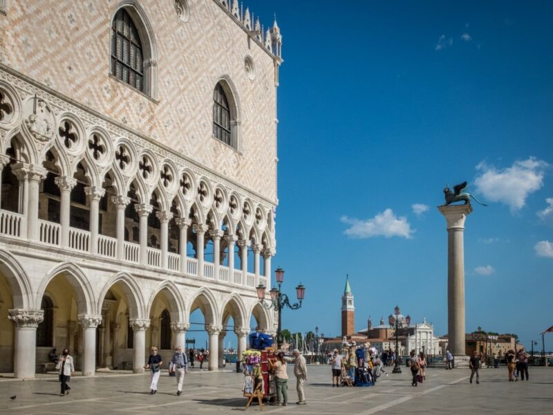 Palazzo Ducale - Venezia