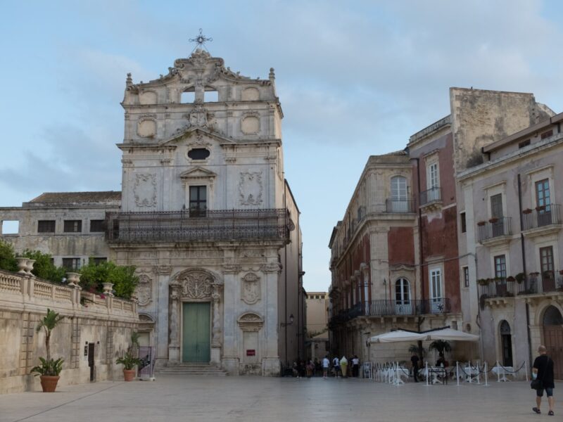 Ortigia -Siracusa - Sicilia Orientale