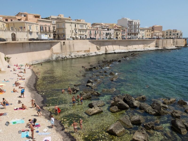 Ortigia - Siracusa - Sicilia Orientale