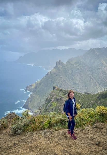 Trekking a Tenerife - Roque de Taborno