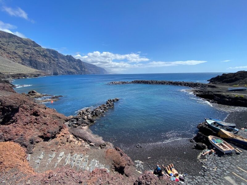 Trekking a Tenerife - Teno Alto