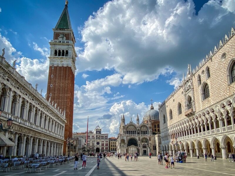 Piazza S. Marco - Venezia