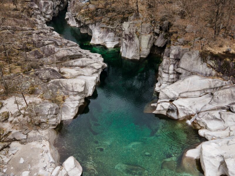 Gita fuori porta da Milano - Val Verzasca