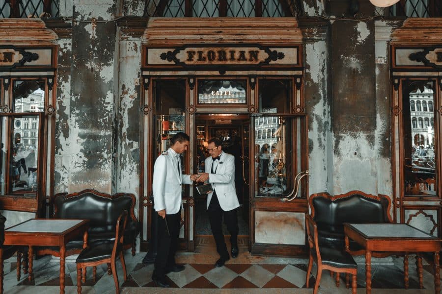Café Florian - Venezia