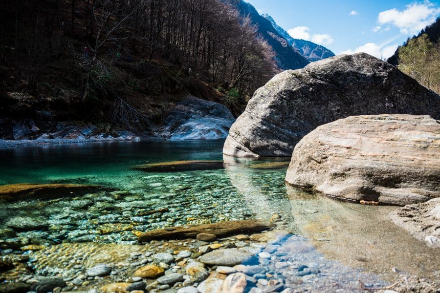 Gita fuori porta da Milano - Val Verzasca
